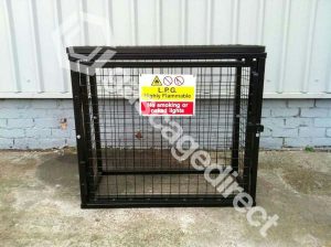 Gas Cylinder Cage GC05