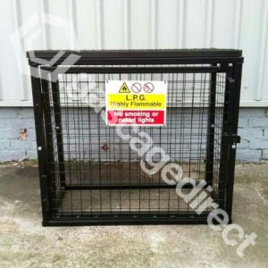 Gas Cylinder Cage GC05
