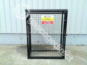 Gas Cylinder Cage GC14