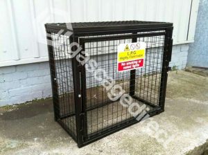 Gas Cylinder Cage GC05