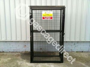 Gas Cylinder Cage GC15