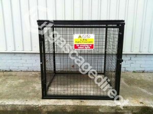 Gas Cylinder Cage GC25