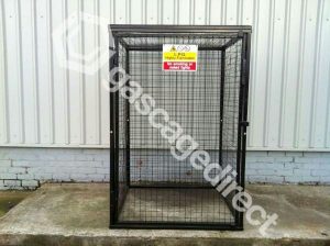 Gas Cylinder Cage GC30