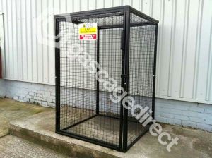 Gas Cylinder Cage GC30