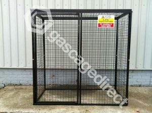 Gas Cylinder Cage GC35