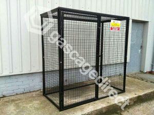 Gas Cylinder Cage GC35