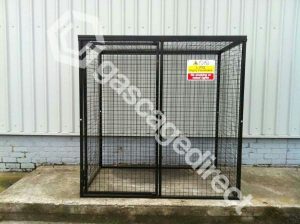 Gas Cylinder Cage GC40