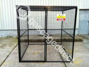 Gas Cylinder Cage GC50