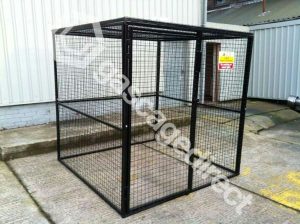 Gas Cylinder Cage GC50