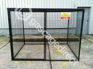 Gas Cylinder Cage GC55