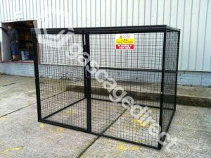 Gas Cylinder Cage GC55