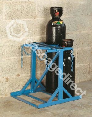 4 Cylinder Floor Stands - FS-4