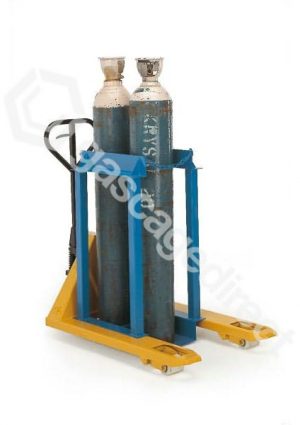 680mm Gas Cylinder Pallets