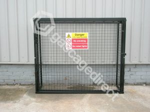 Gas Cylinder Cage GC22