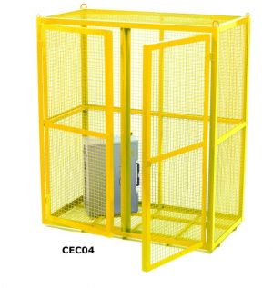 Liftable Cranage Eye Cage CEC04