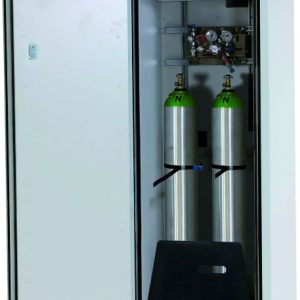 S: 90 Minute - 2 x 10L Cylinders - Fire Cabinet