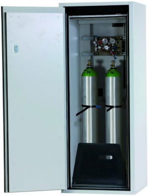 S: 90 Minute - 2 x 10L Cylinders - Fire Cabinet