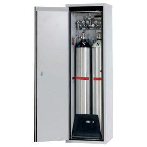 S: 90 Minute - 2 x 50L - Fire Cabinet