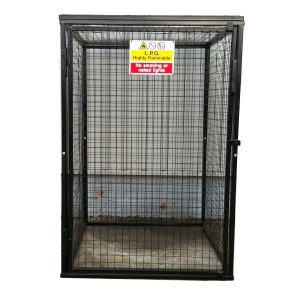 Gas Cylinder Cage GC30