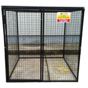 Gas Cylinder Cage GC50