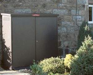AsGas 4 x 47kg Solid Gas Cylinder Cabinet <br> H1549 x W1700 x D500mm <br/> - Image 4