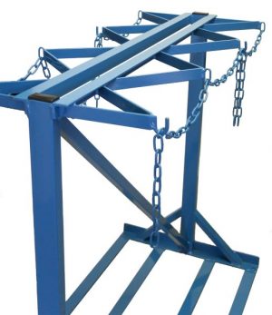 6 Cylinder Floor Stands - FS-6