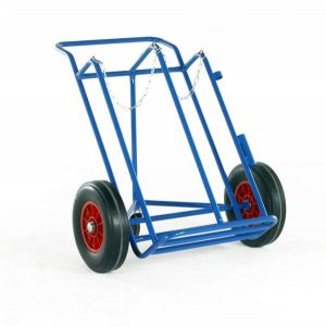 Welders Trolley - 3 Wheels