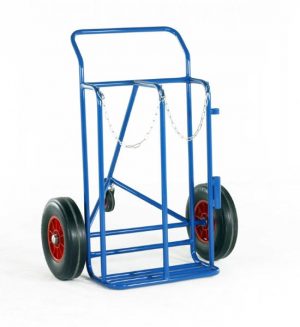 Welders Trolley - 3 Wheels