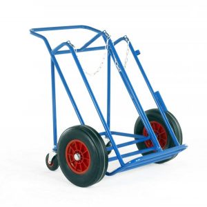 Welders Trolley - 4 Wheels