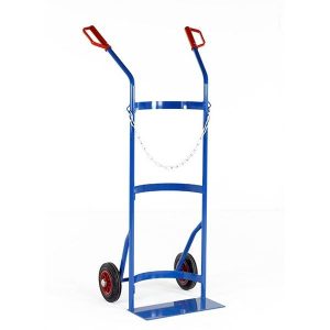 Propane Cylinder Trolley - 2 Wheels