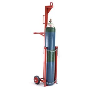 Cranage Eye Trolley - 1 Cylinder