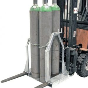 Galvanised Forklift Pallet - GCD-GFP