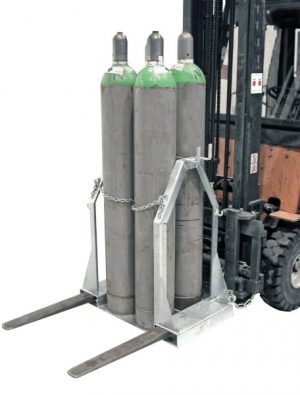 Galvanised Forklift Pallet - GCD-GFP