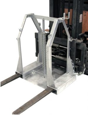 Galvanised Forklift Pallet - GCD-GFP
