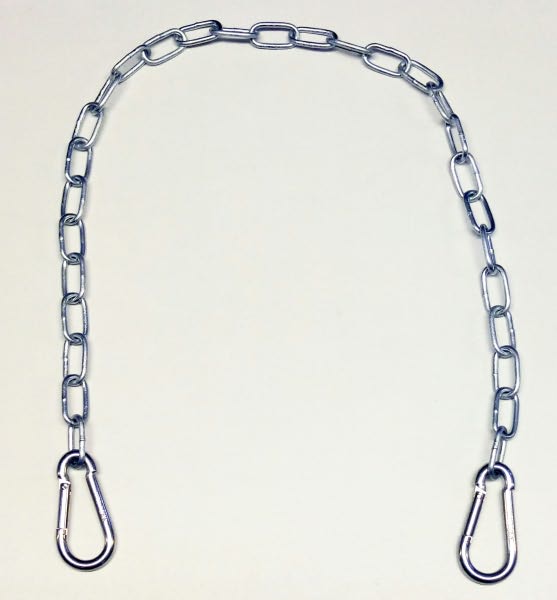 Retaining Chain for Gas Bottles GasCageDirect