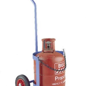 Gas Bottle Trolley - 11KG BOC Propane