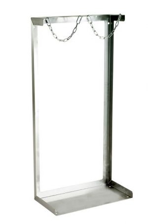 Stainless Steel Floor Stands - SS-FS