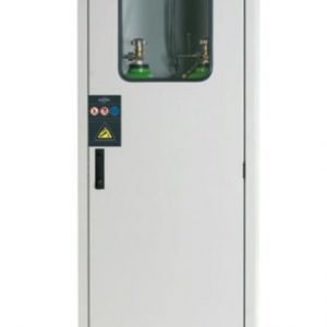 Outdoor Secure Gas Cabinet - 2 x 50L
