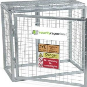 Godzilla Gas Cylinder Cage ZIL-GC1