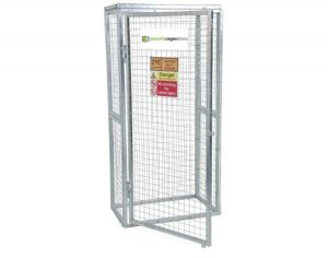 Godzilla Gas Cylinder Cage ZIL-GC3