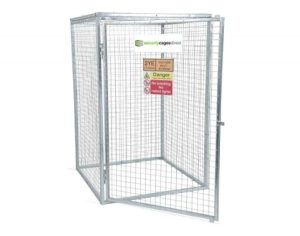 Godzilla Gas Cylinder Cage ZIL-GC6