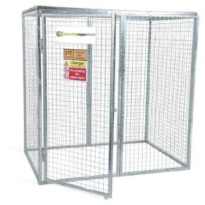 Godzilla Gas Cylinder Cage ZIL-GC12