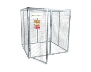 Godzilla Gas Cylinder Cage ZIL-GC10