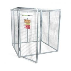 Godzilla Gas Cylinder Cage ZIL-GC17