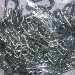Retaining Chain for Gas Bottles <br> Various Options Available <br/>