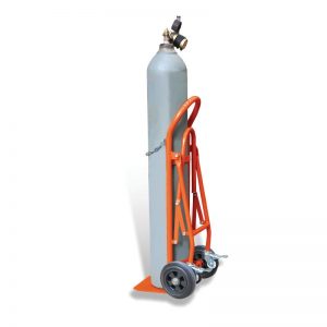 Gas Cylinder Trolley / Sack Truck – 1 Cylinder - Image 2