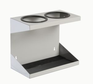 Wall Mounted Cylinder Storage Racks - Image 2