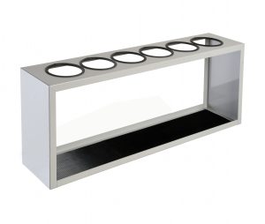 Medical Gas Cylinder Storage Racks <br>100-140mm Diameter Cylinders</br>